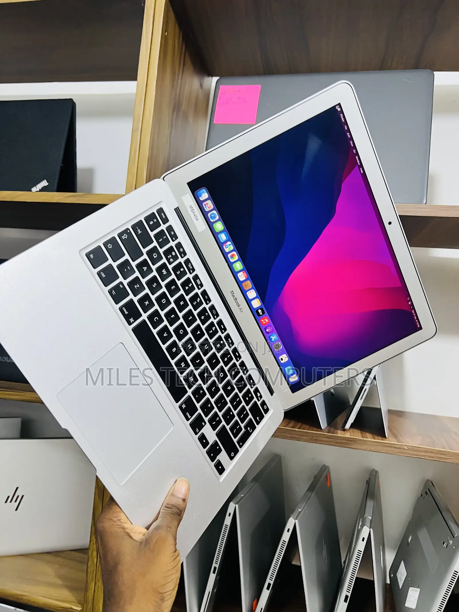Laptop Apple MacBook Air 2017 8GB Intel Core i5 SSD 256GB
