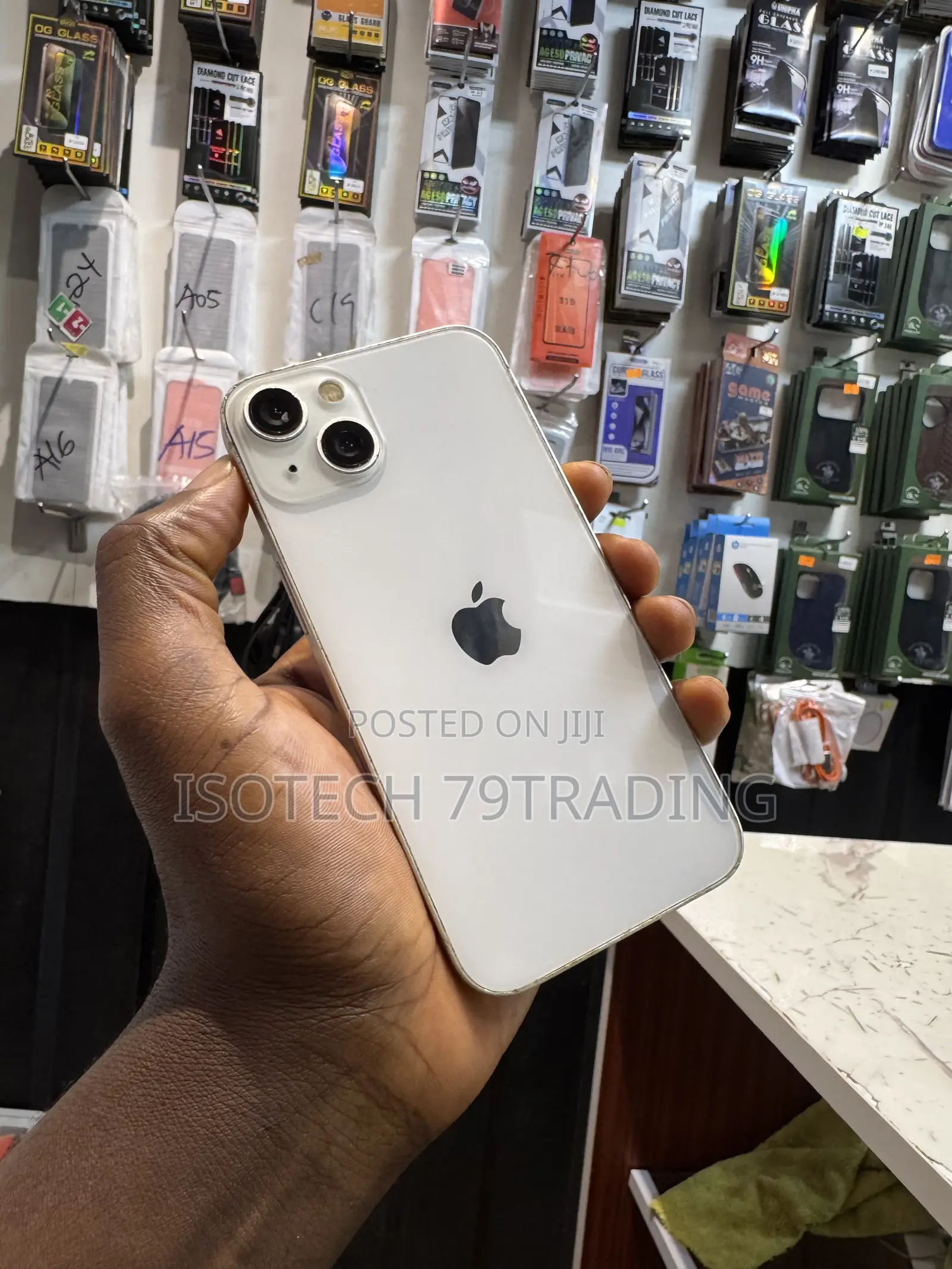 Apple iPhone 13 128 GB Silver