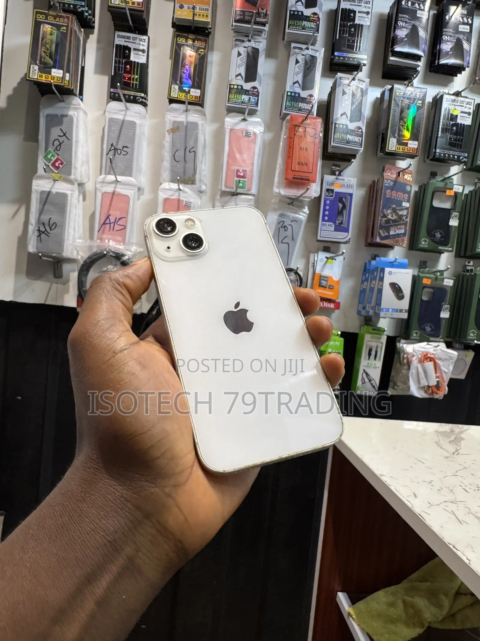 Apple iPhone 13 128 GB Silver