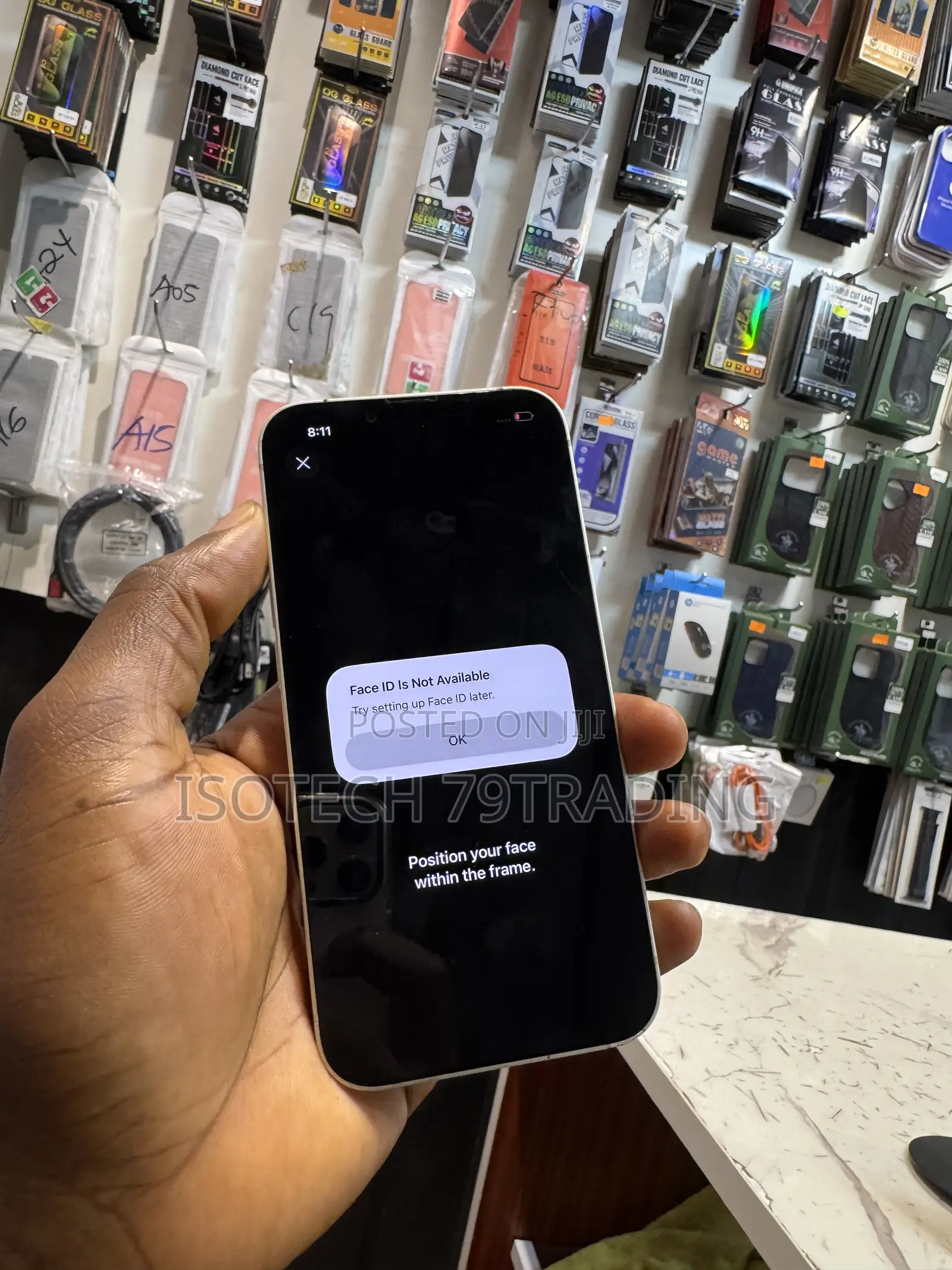 Apple iPhone 13 128 GB Silver