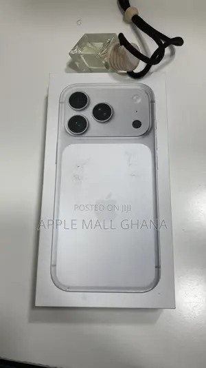 New Apple iPhone 17 Pro 256 GB Silver