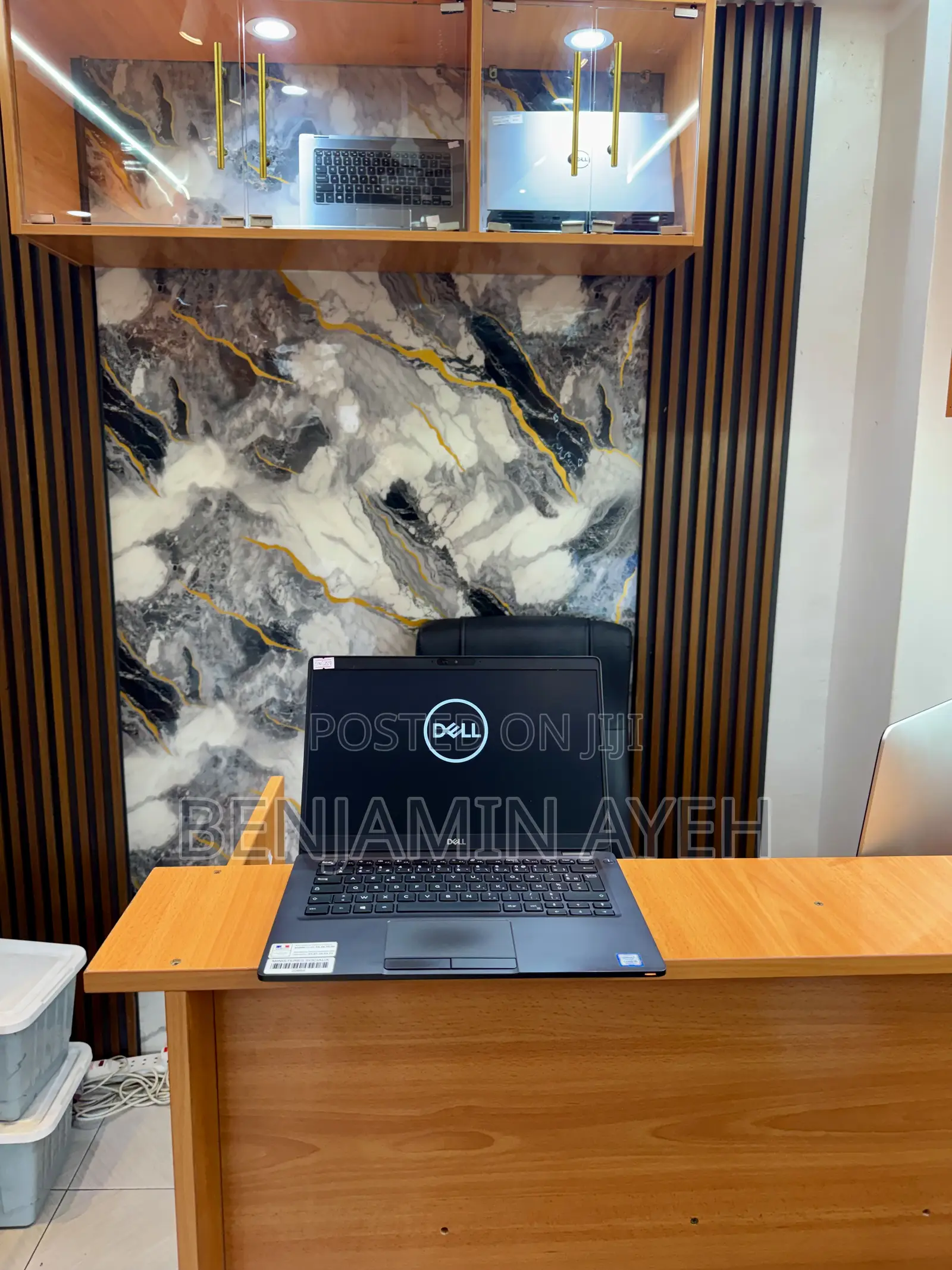 Laptop Dell Latitude 5300 16GB Intel Core i5 SSD 512GB