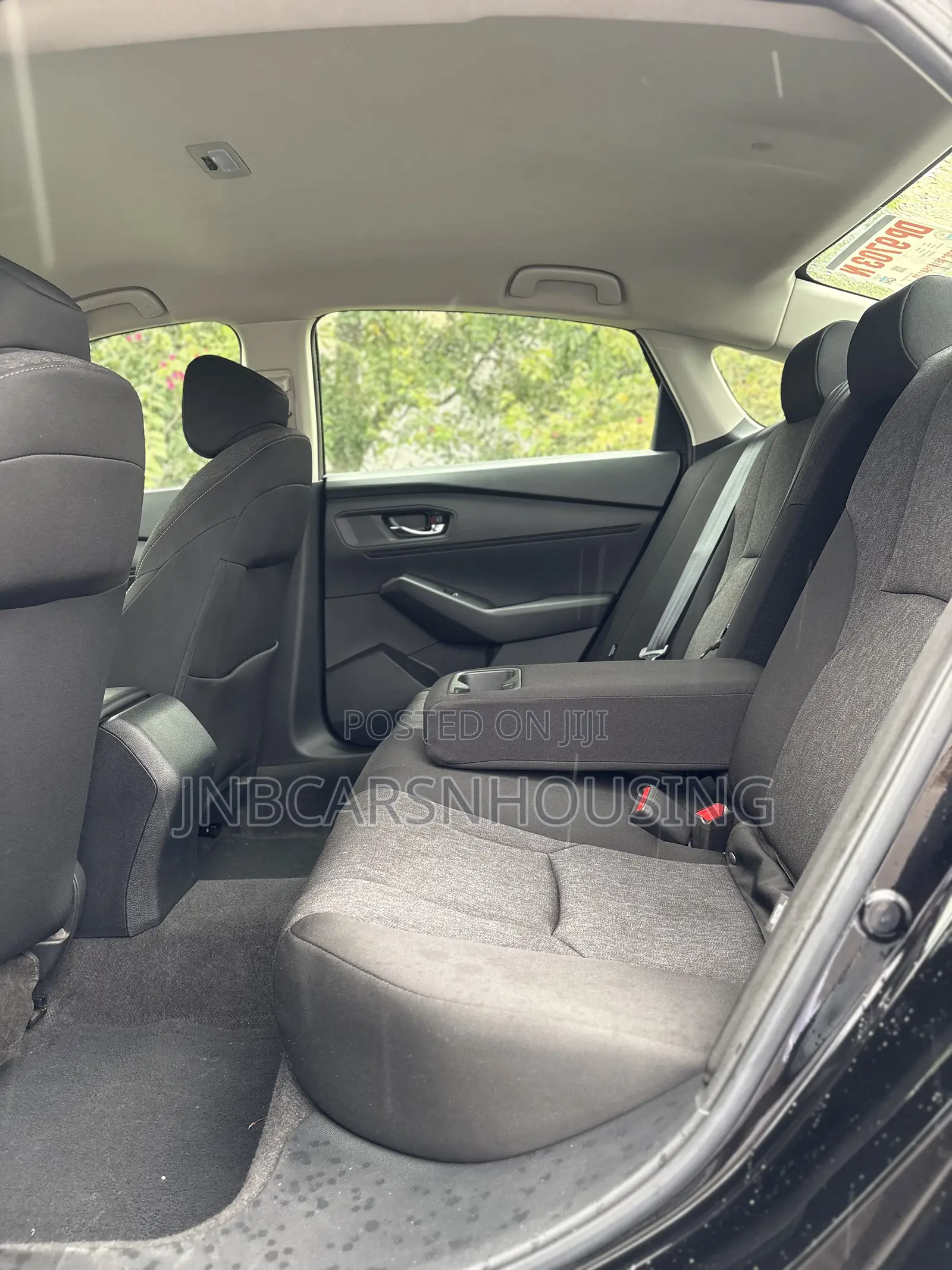 Honda Accord 2023 Black