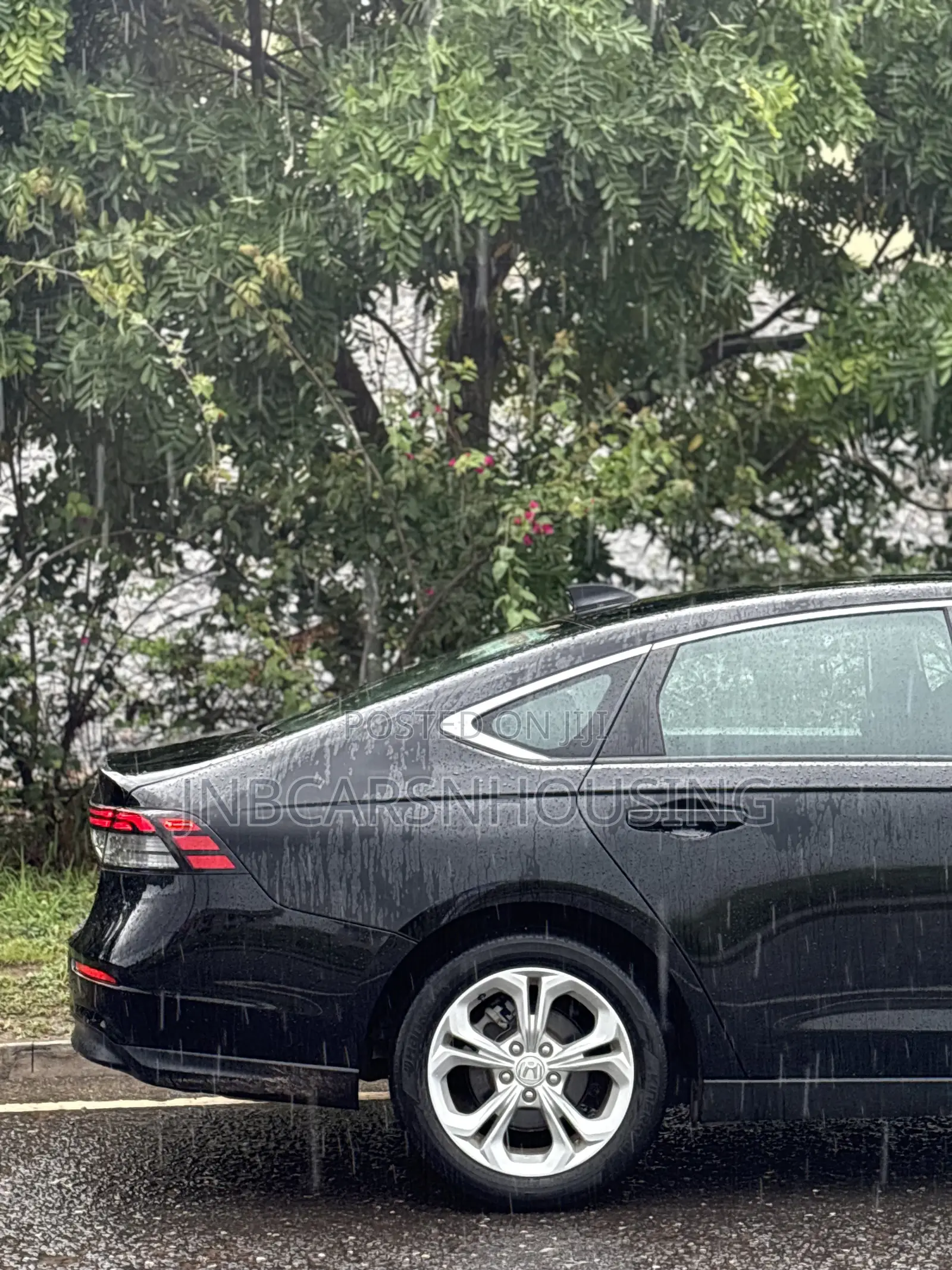 Honda Accord 2023 Black