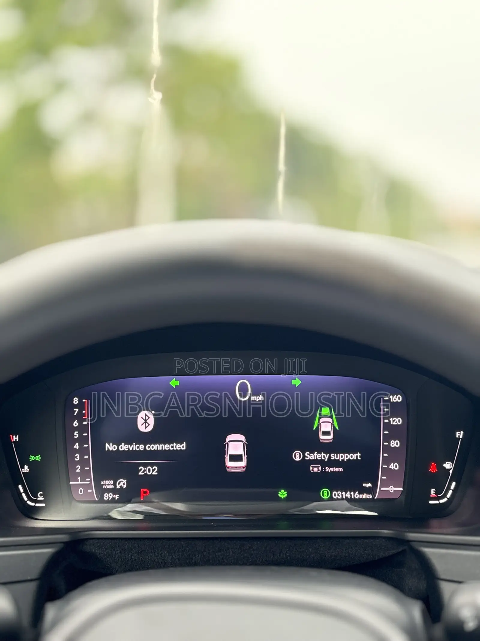 Honda Accord 2023 Black