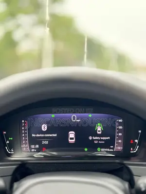 Honda Accord 2023 Black