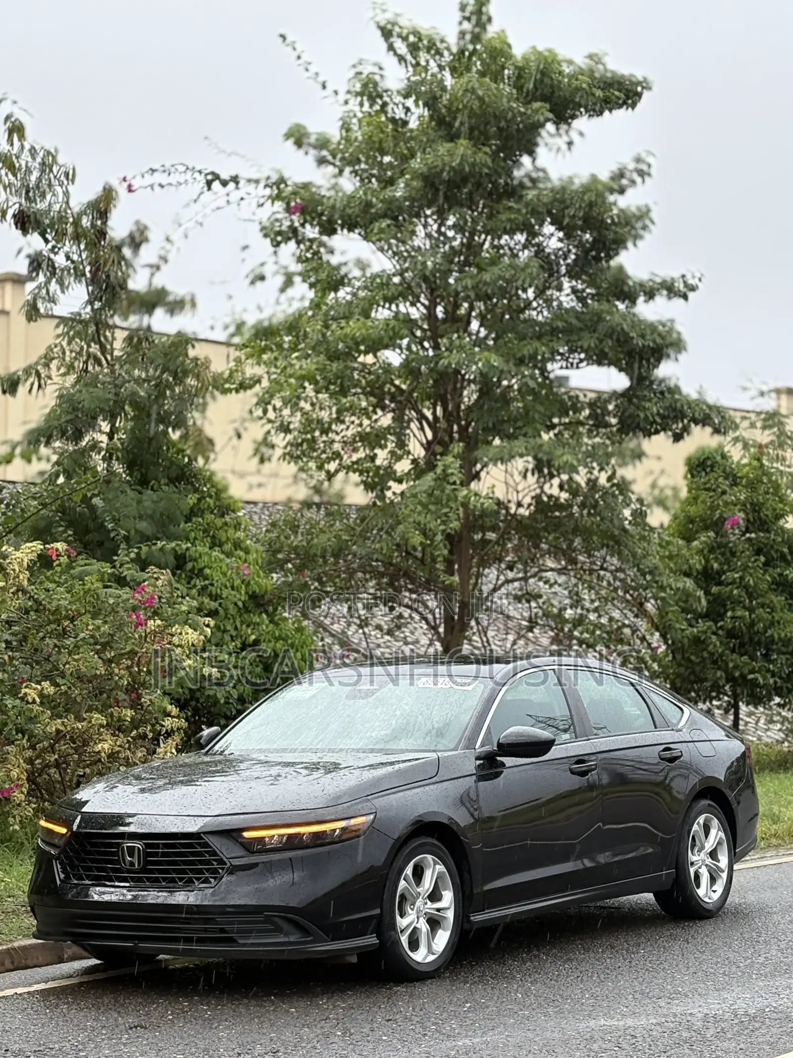 Honda Accord 2023 Black