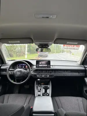 Honda Accord 2023 Black