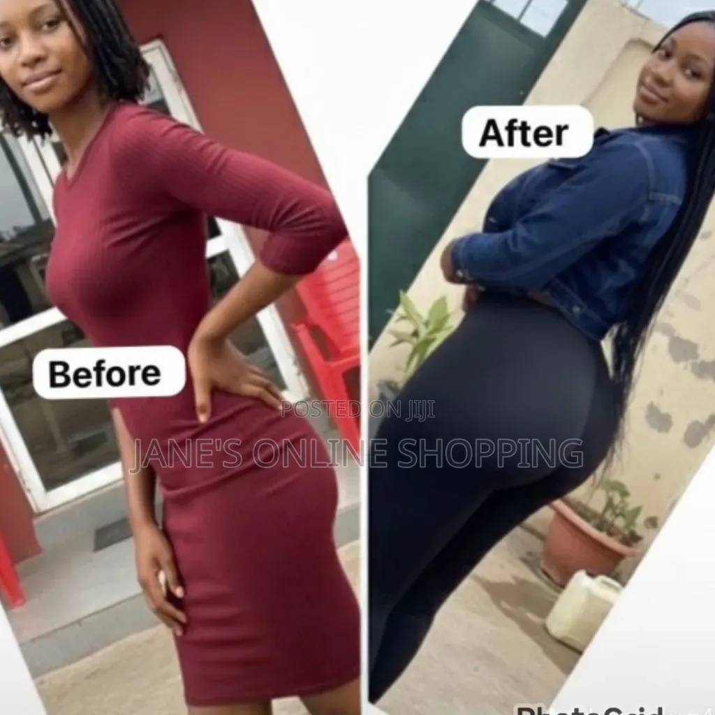 Butt and Hips Enlargement Oil