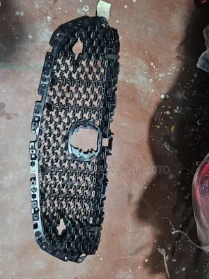 Mazda Cx30 Front Grill 2021 Available