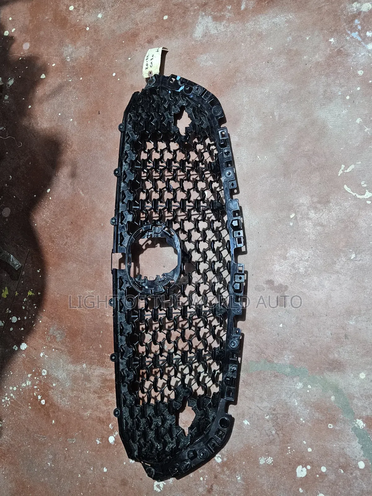 Mazda Cx30 Front Grill 2021 Available
