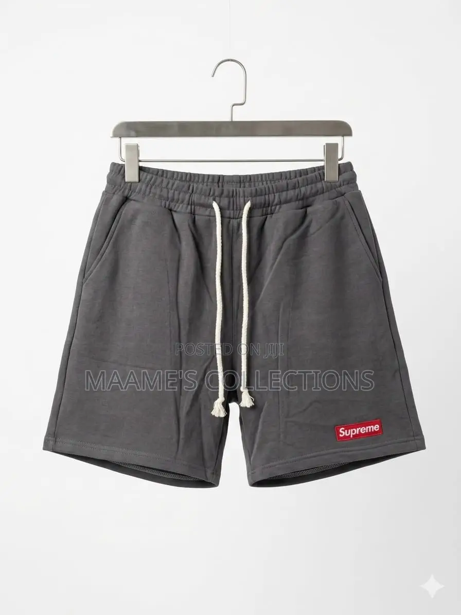 Supreme Mens Cotton Shorts