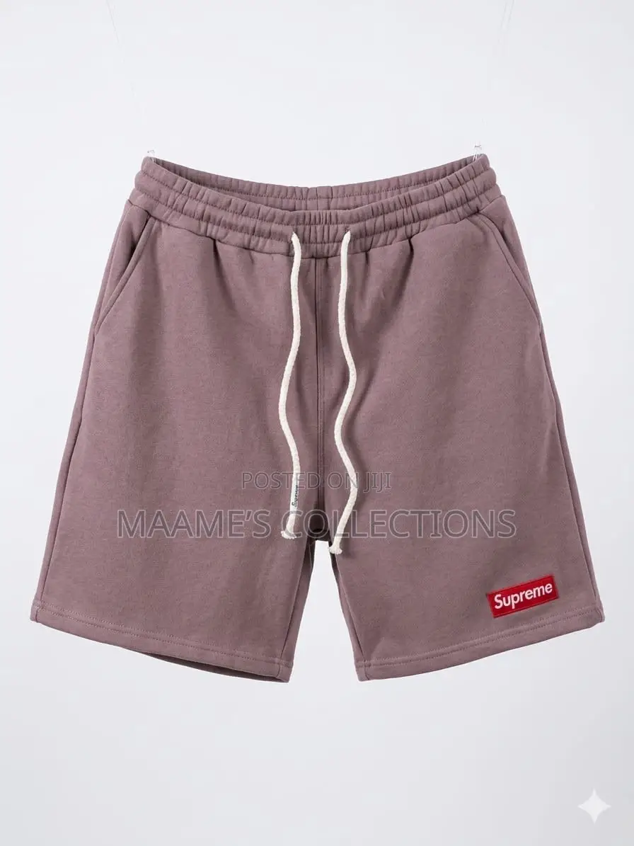 Supreme Mens Cotton Shorts