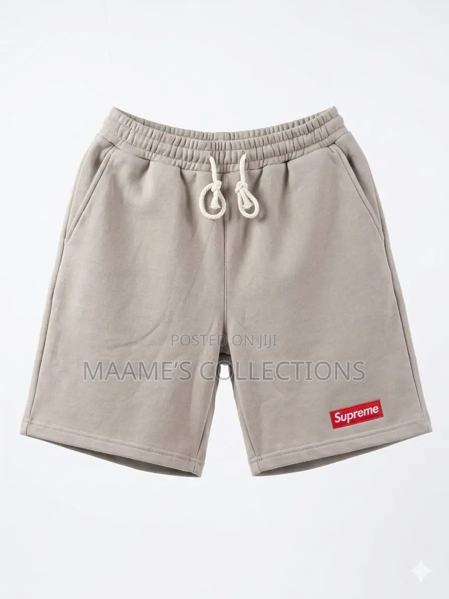 Supreme Mens Cotton Shorts