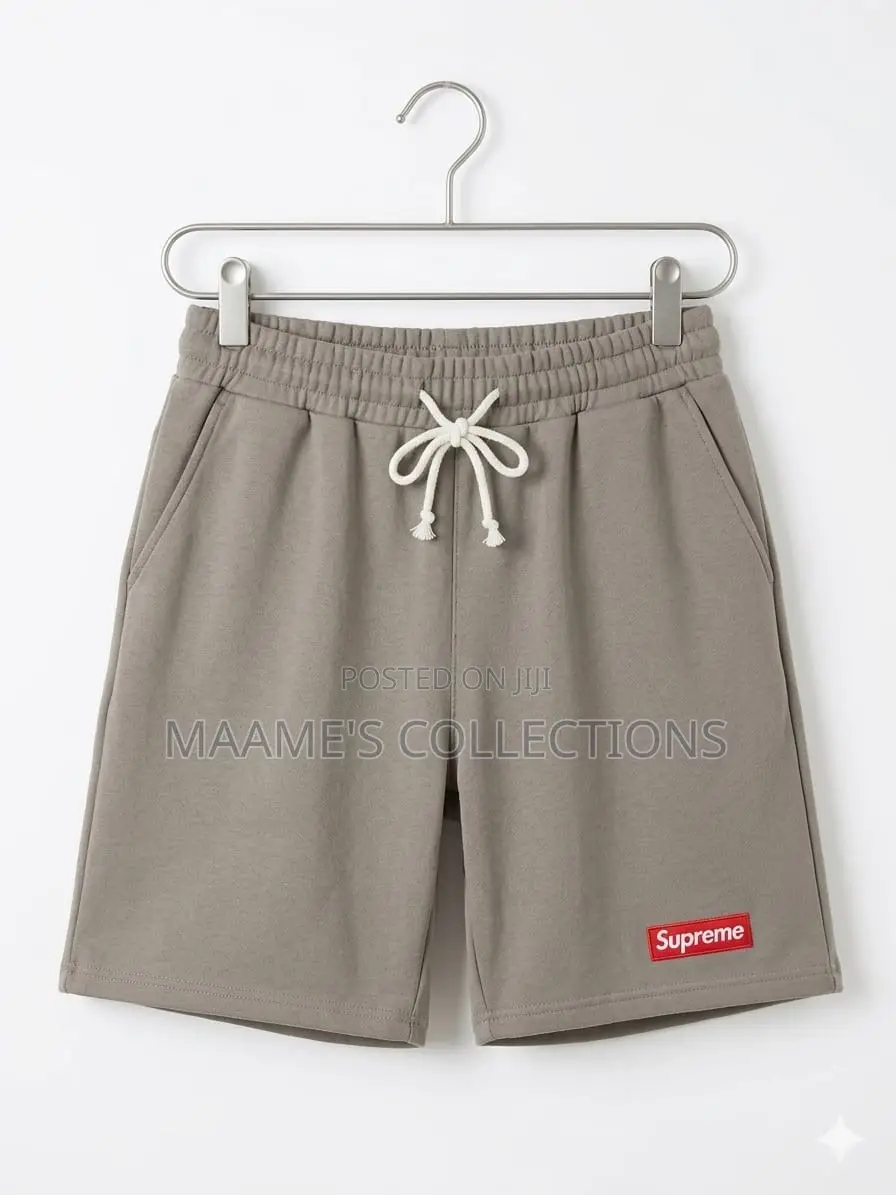 Supreme Mens Cotton Shorts