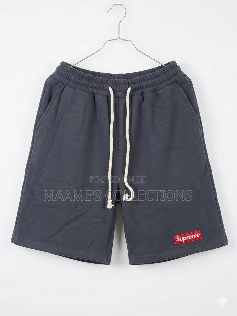 Supreme Mens Cotton Shorts