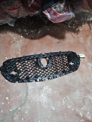 Mazda Cx30 Front Grill 2021 Available