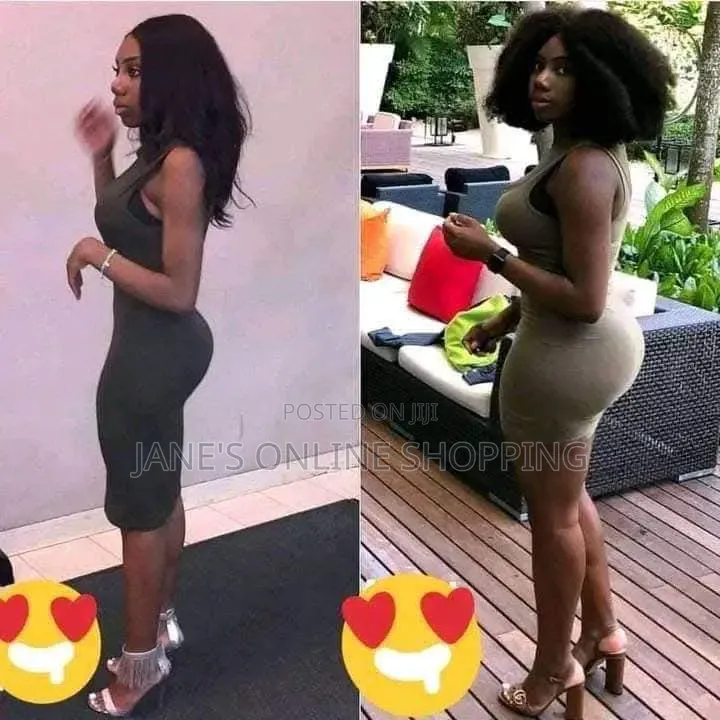 Butt and Hips Enlargement Oil