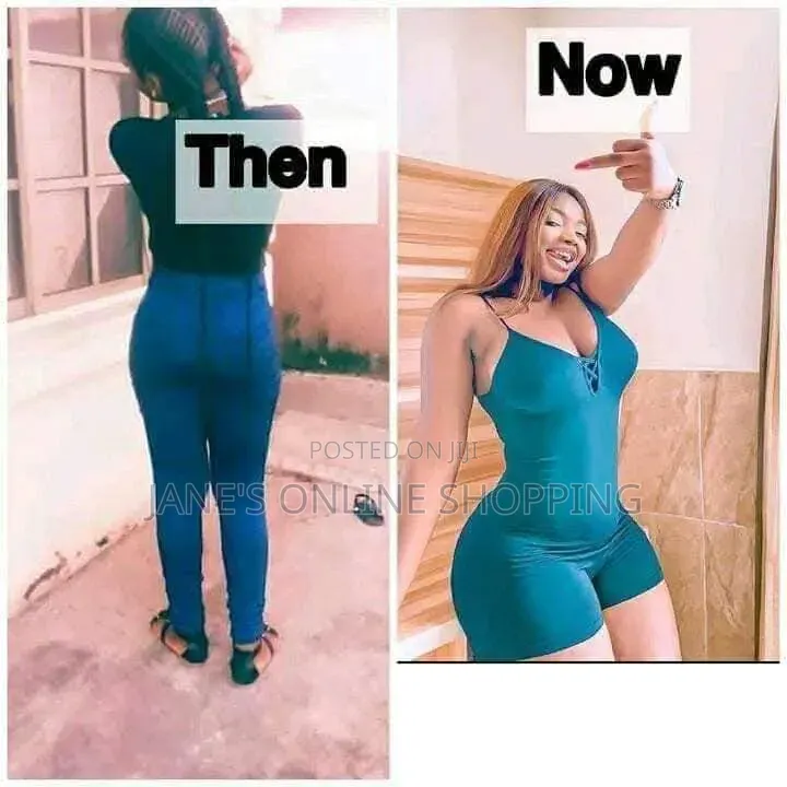 Butt and Hips Enlargement Oil