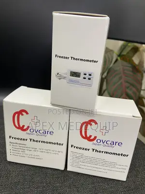 Laboratory Fridge Thermometer