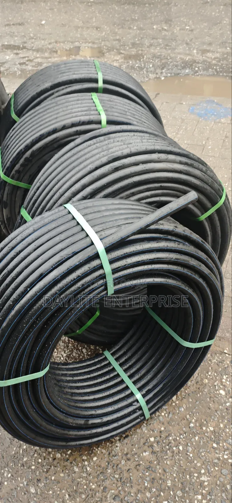 Hdpe Pipe Pn16