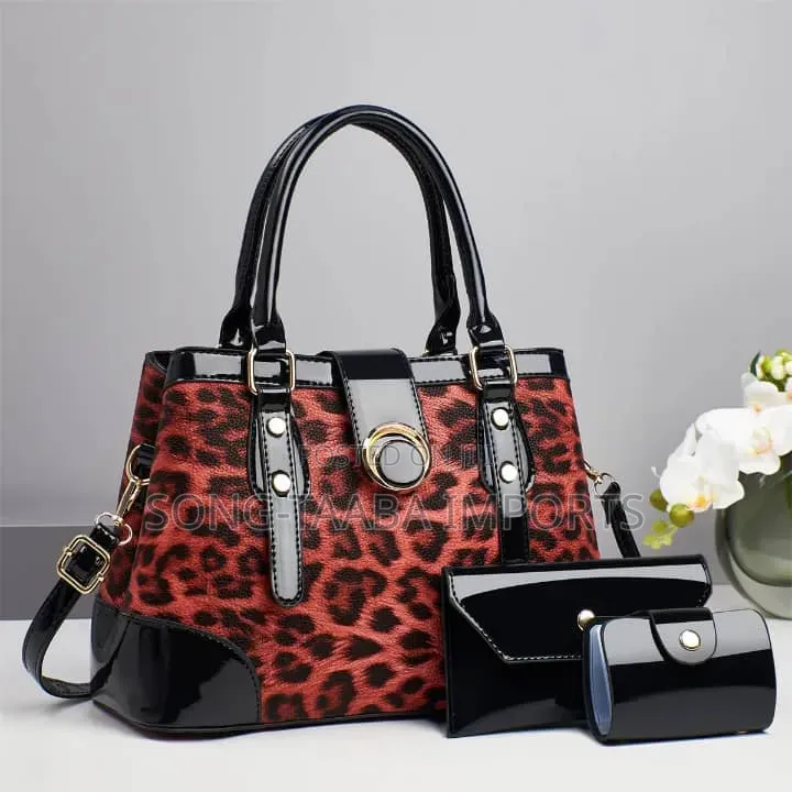 Quality Leather Ladies Handbags