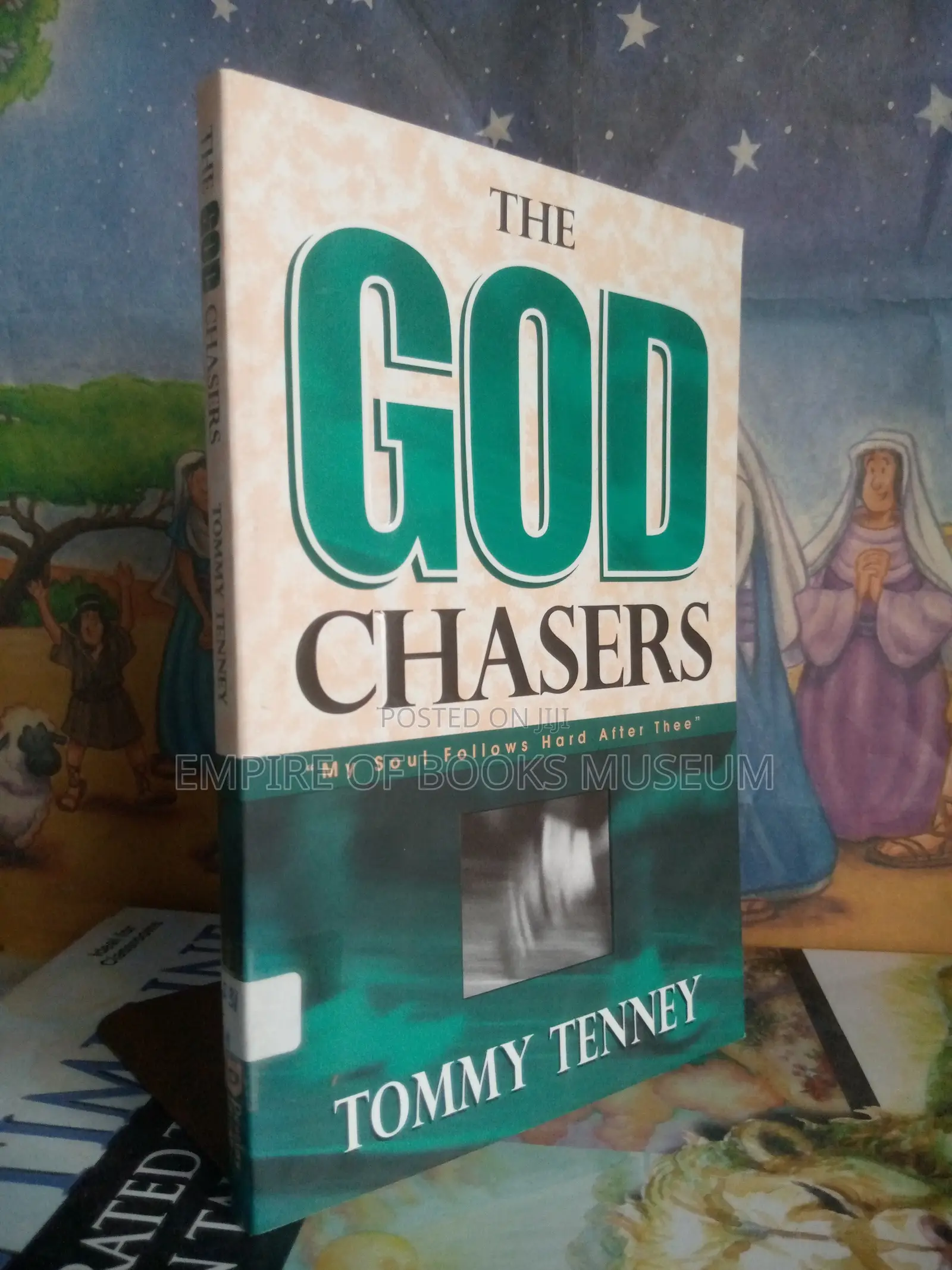 The God Chasers Paperback