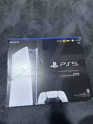 Ps5 Slim Digital Version