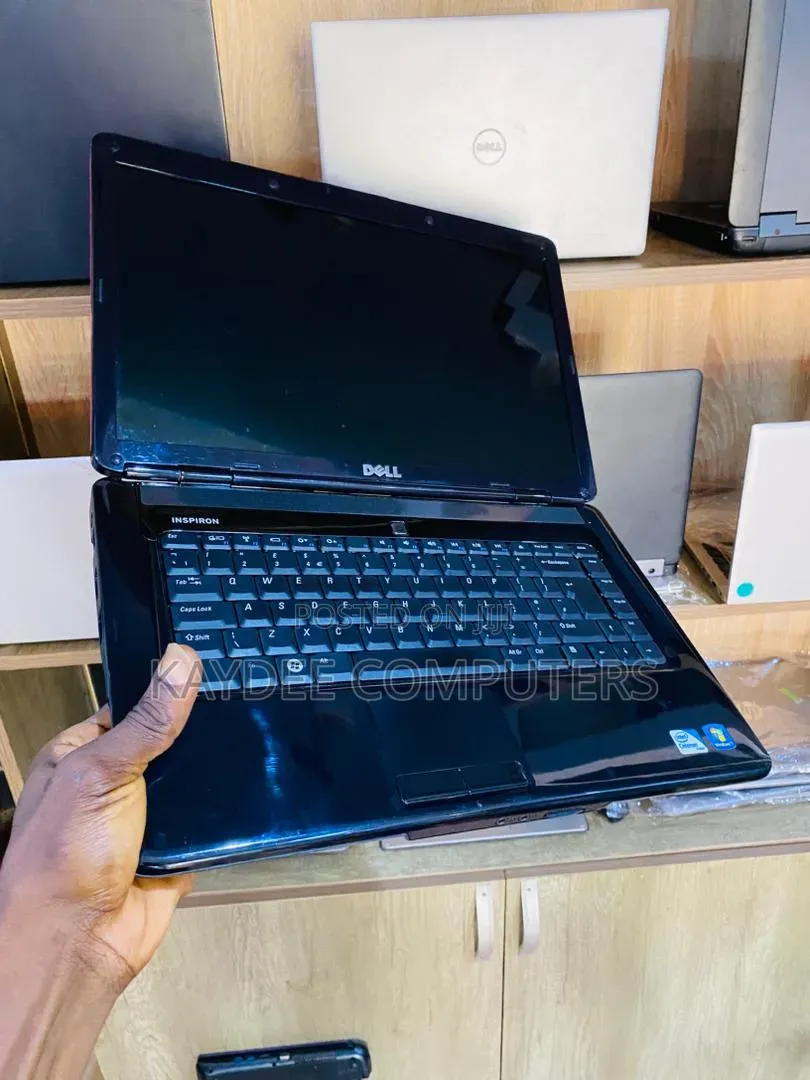 Laptop Dell Inspiron 1525 4GB Intel Pentium HDD 320GB