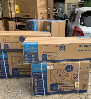 Most Unique Unicool, 2.0hp 1 Drive 2 Inverter Ac Msaf24c-18crdn1