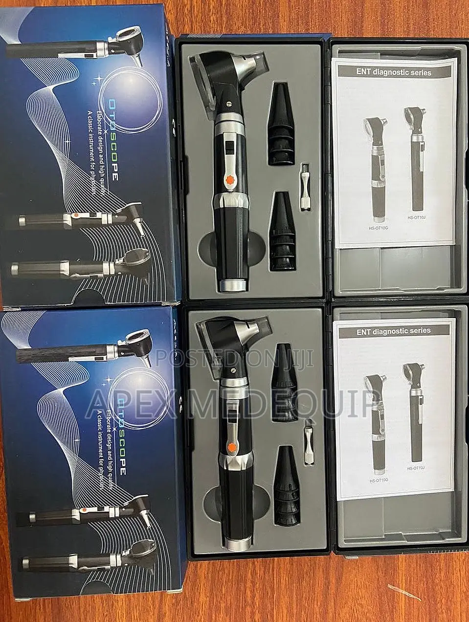 Otoscope ( Brandnew)