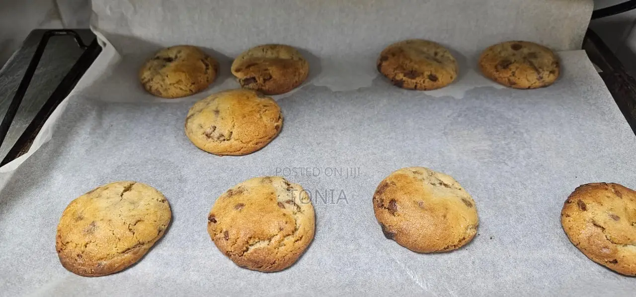 Chocolate Chip Cookies 