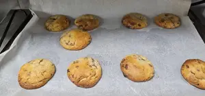 Chocolate Chip Cookies 