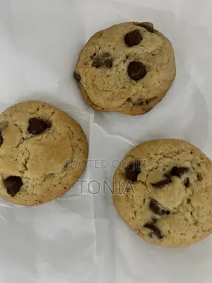 Chocolate Chip Cookies 