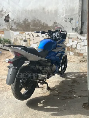Suzuki 2018 Blue