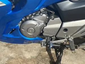 Suzuki 2018 Blue