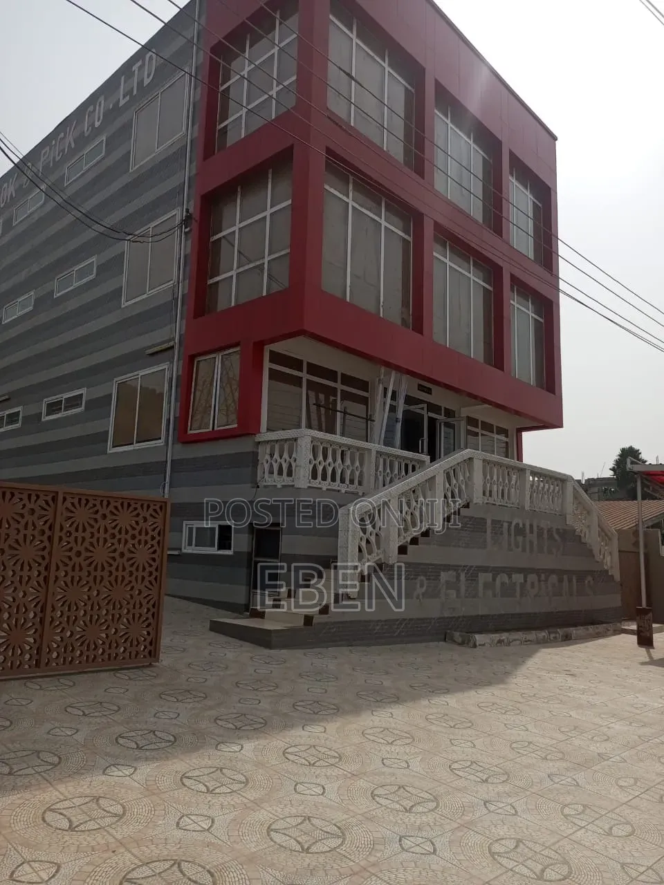 Office Space for Rent at Kasoa Toll Booth