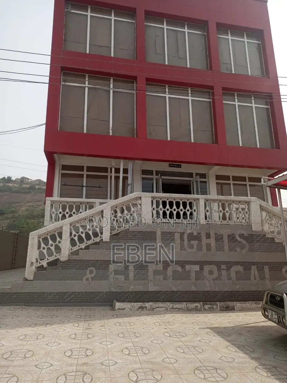 Office Space for Rent at Kasoa Toll Booth