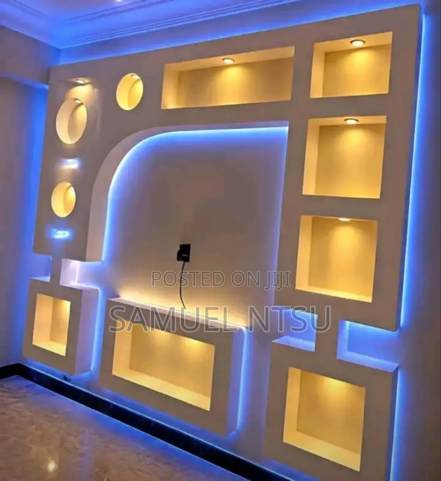 P.Op Ceiling