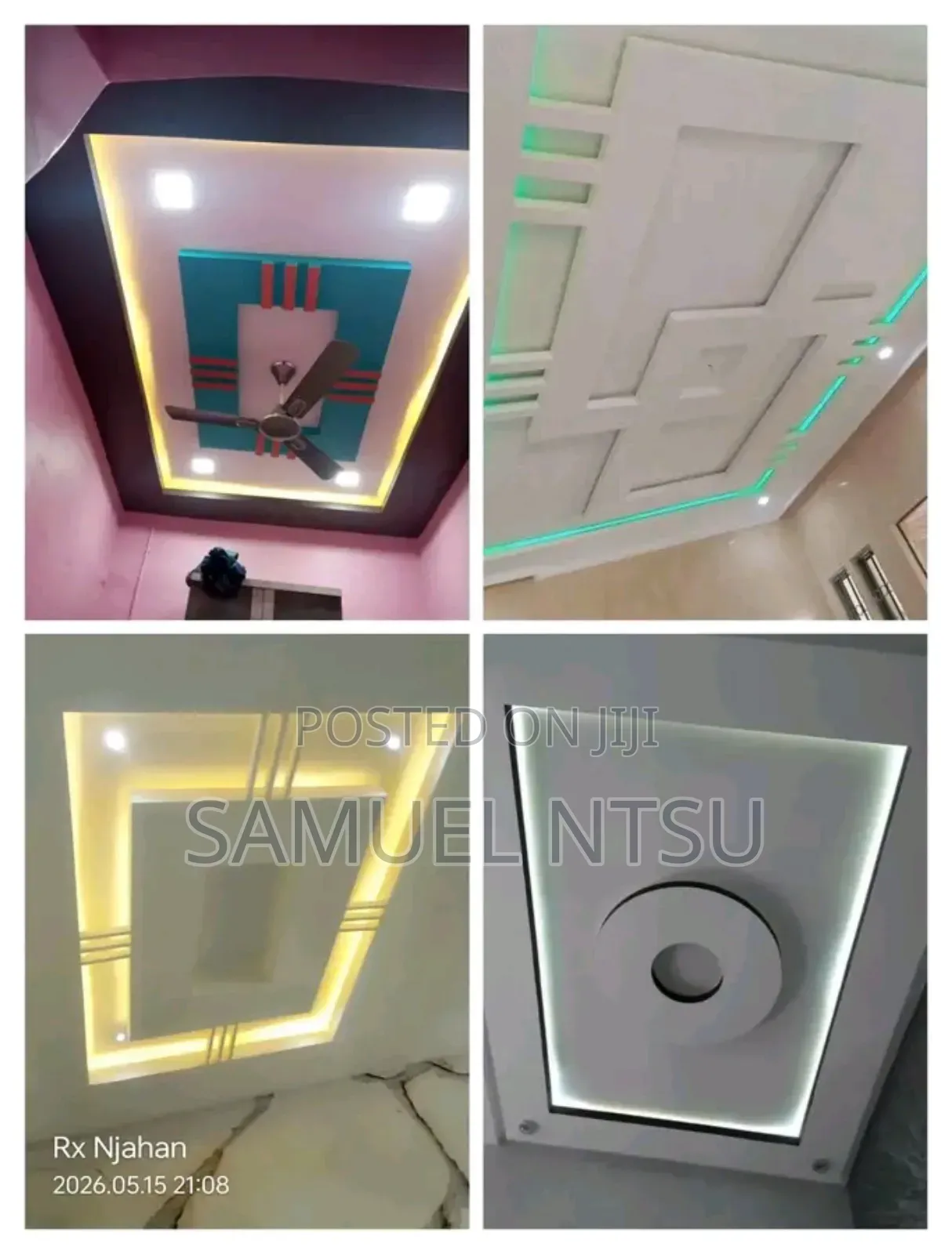 P.Op Ceiling