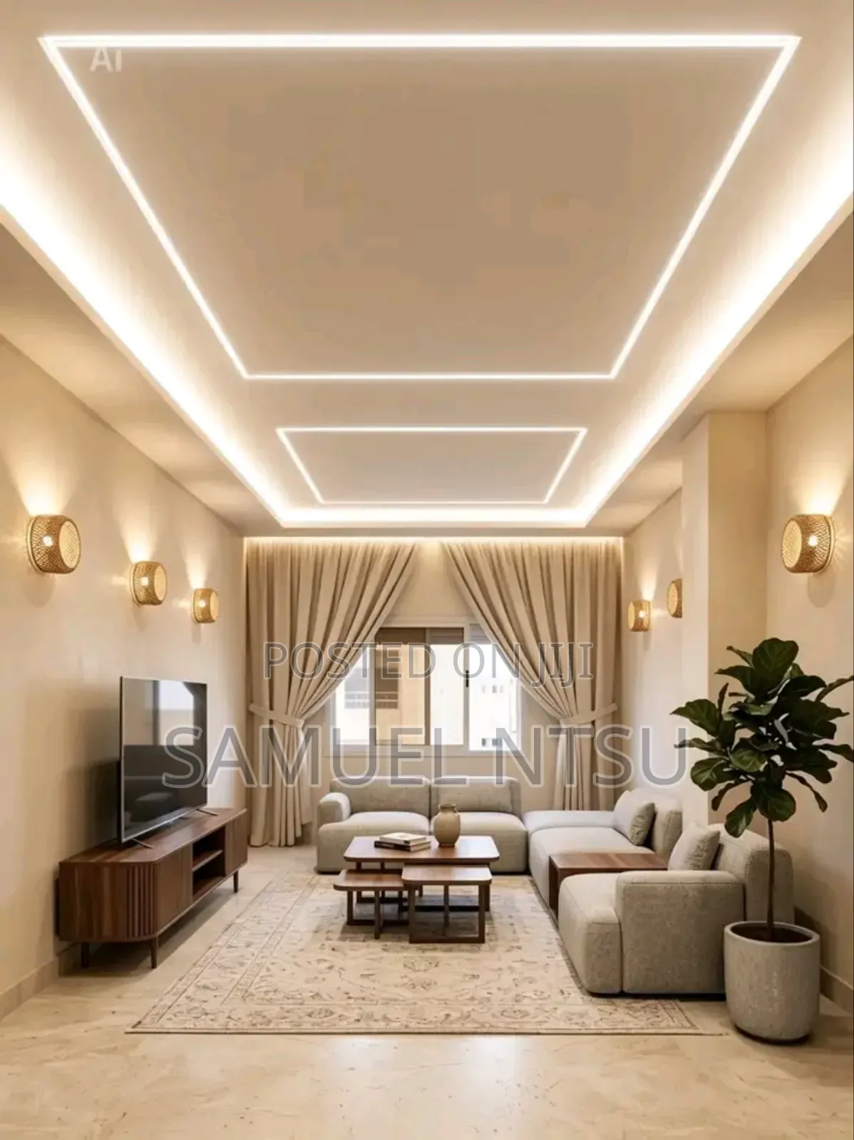 P.Op Ceiling