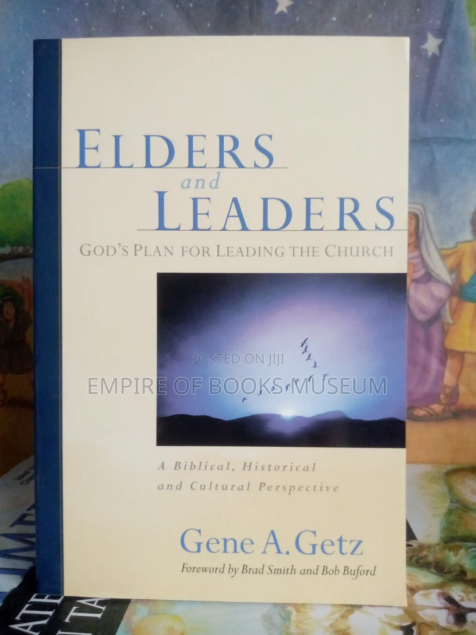 Elders and Leaders Paperback