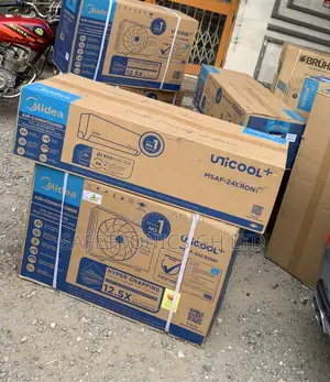 Long Lasting Midea Unicool, 2.0hp 1 Drive Inverter Ac Msaf24c-18crdn1
