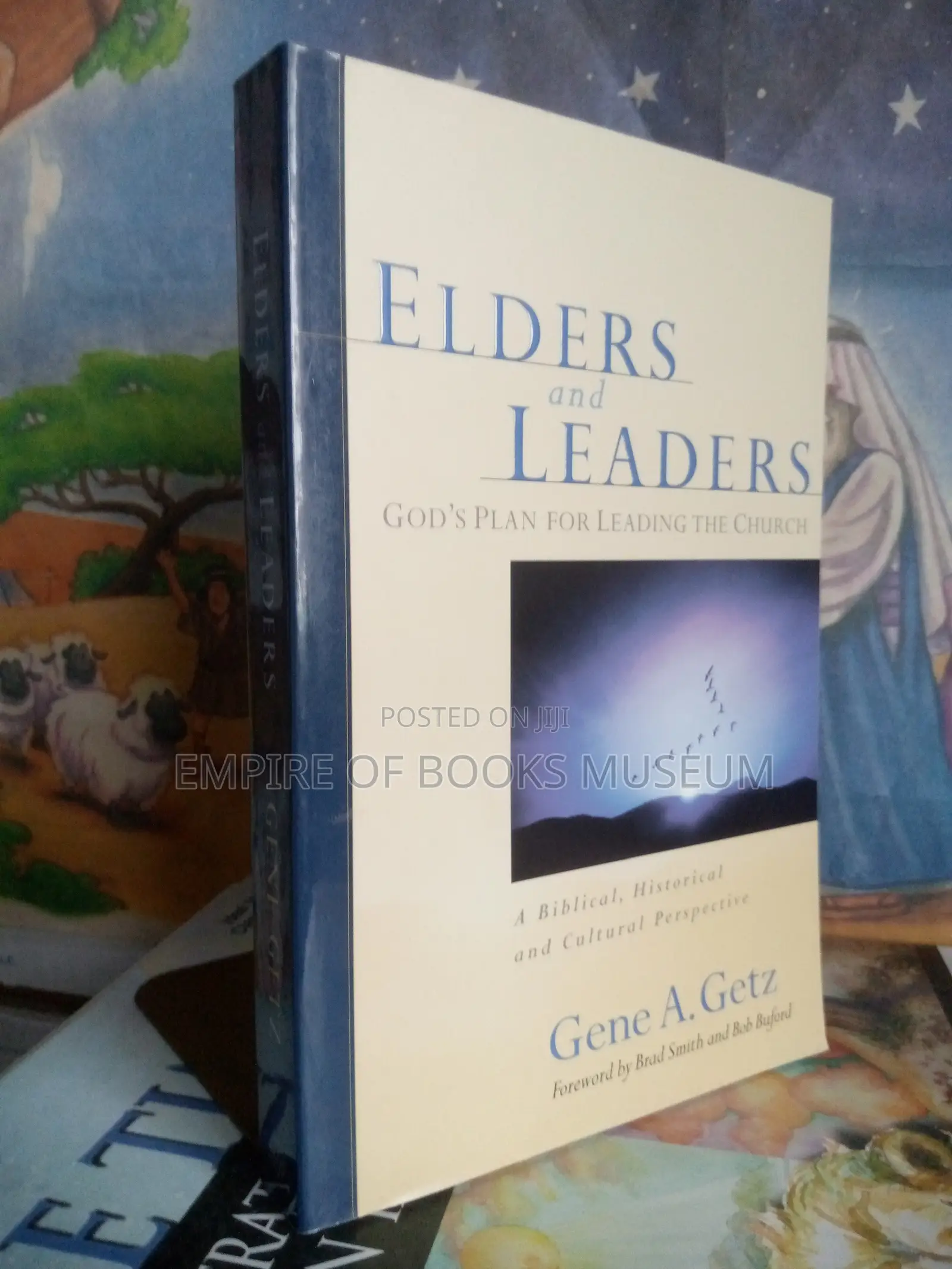 Elders and Leaders Paperback