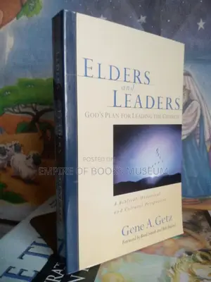 Elders and Leaders Paperback