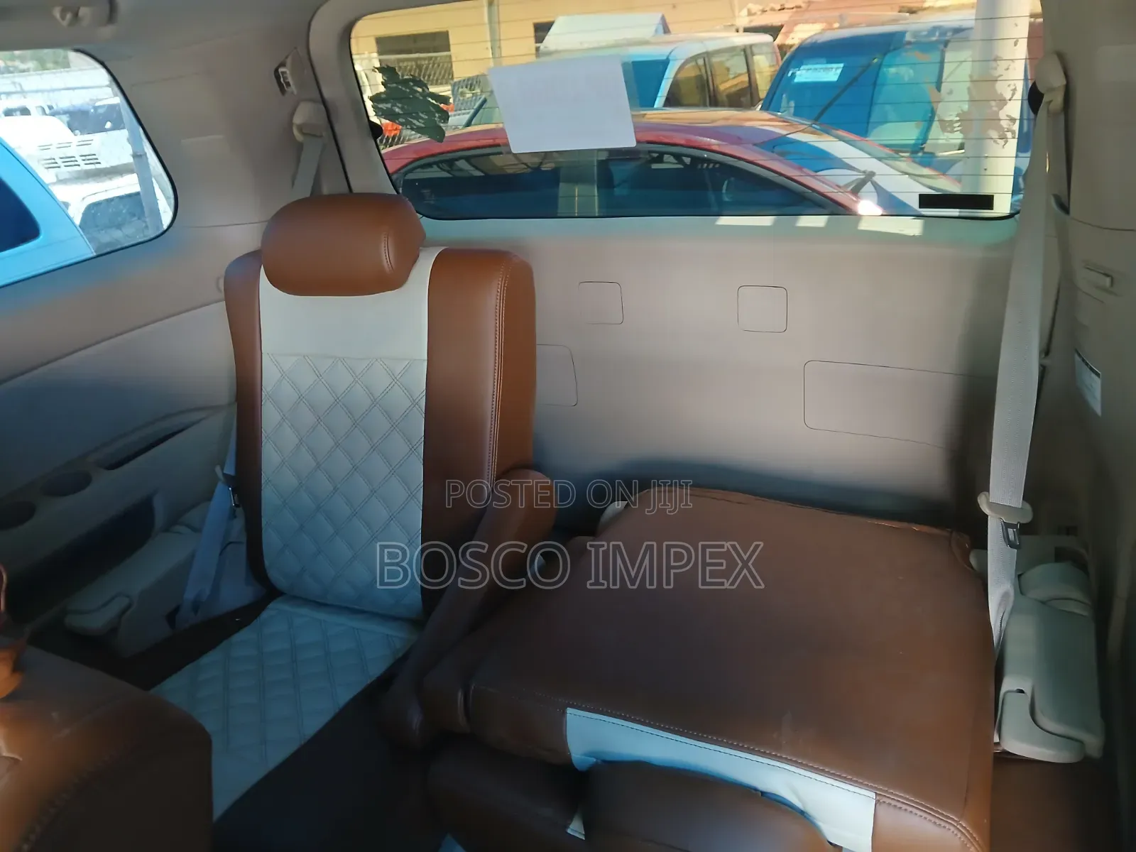 Toyota Vellfire 2015 Black