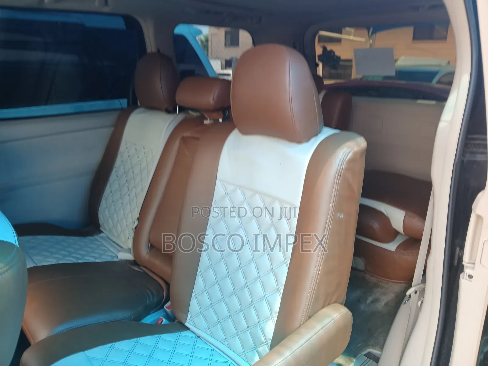 Toyota Vellfire 2015 Black