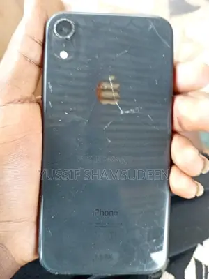 Apple iPhone XR 64 GB Black