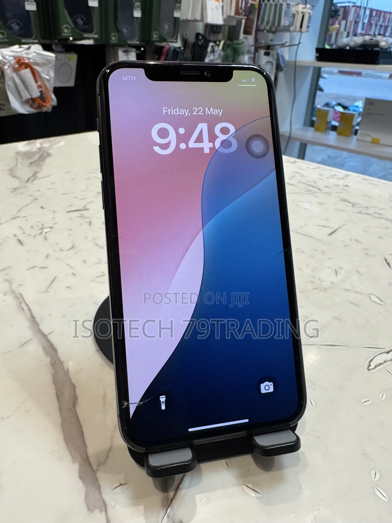 Apple iPhone 11 Pro 64 GB Black