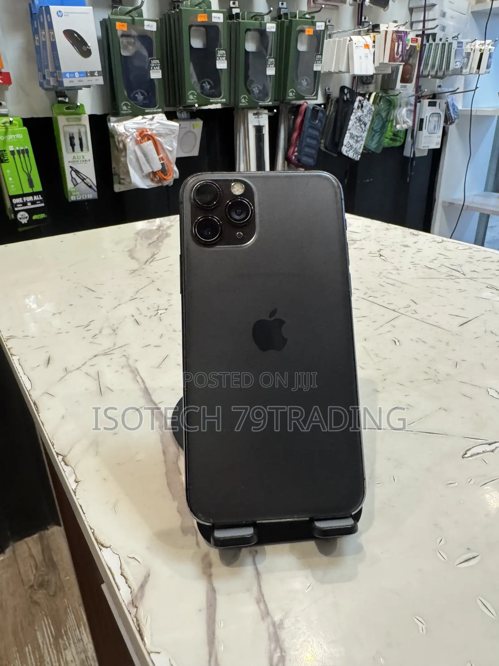 Apple iPhone 11 Pro 64 GB Black